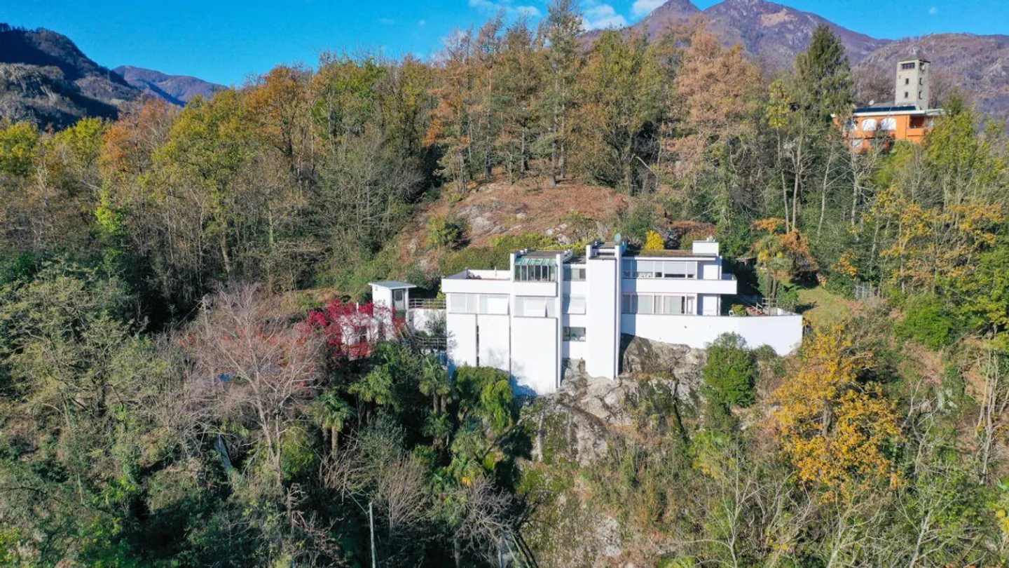 Villa Luciana a Losone - Foto 2 di 10