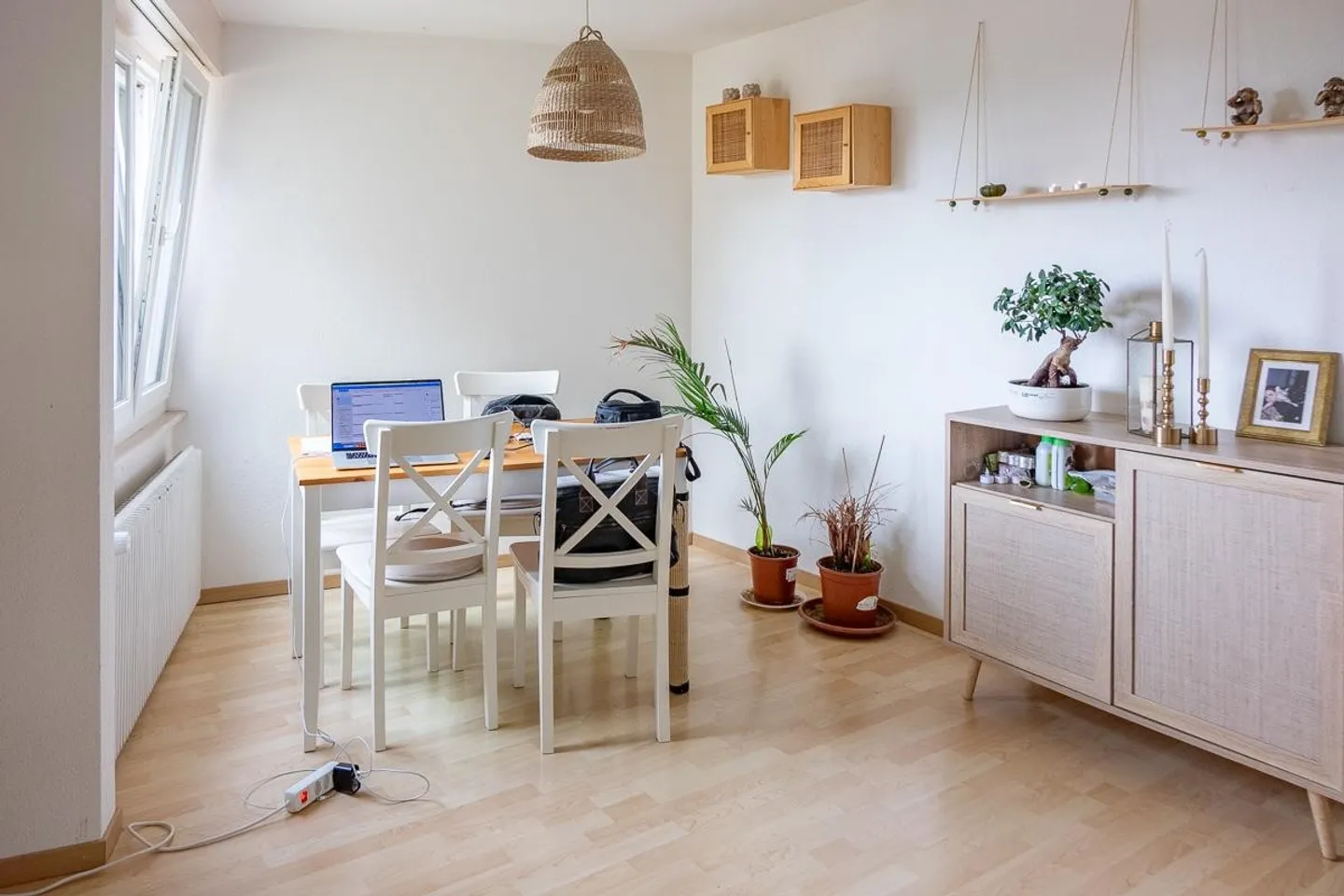 Appartement 4.5 pièces avec espace jardin et vue sur la ville - Photo 5 sur 11