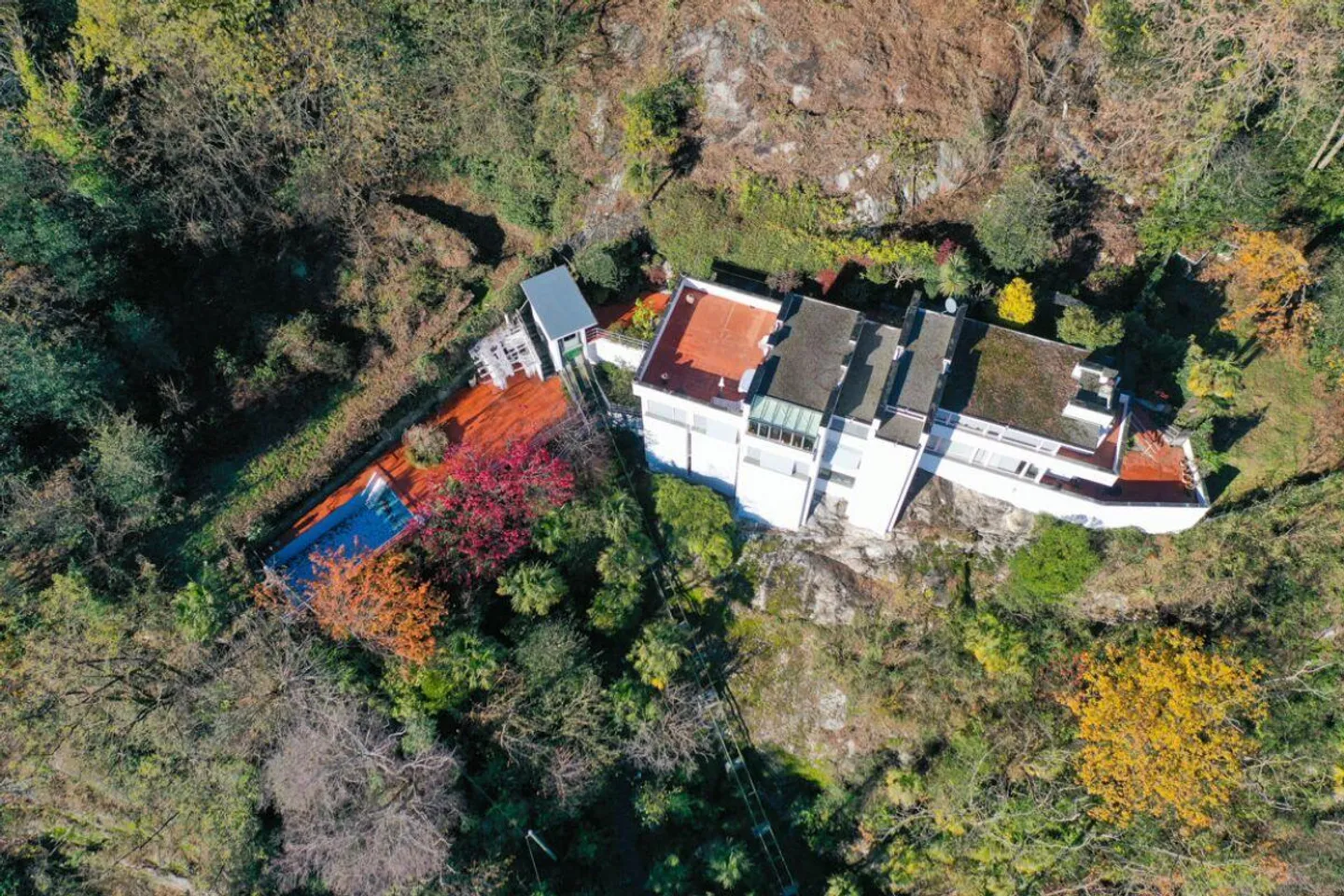 Villa Luciana a Losone - Foto 4 di 10