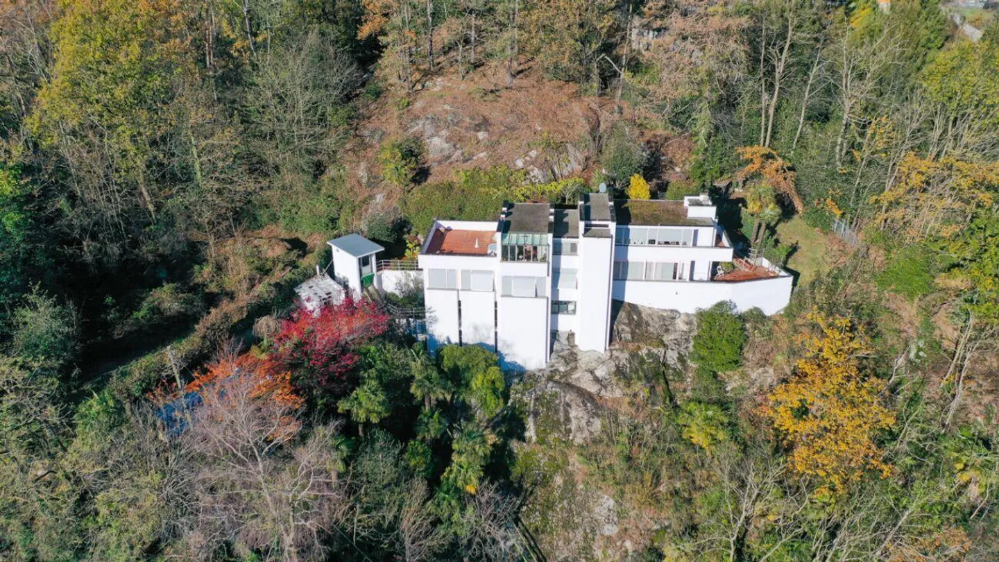 Villa Luciana a Losone - Foto 3 di 10