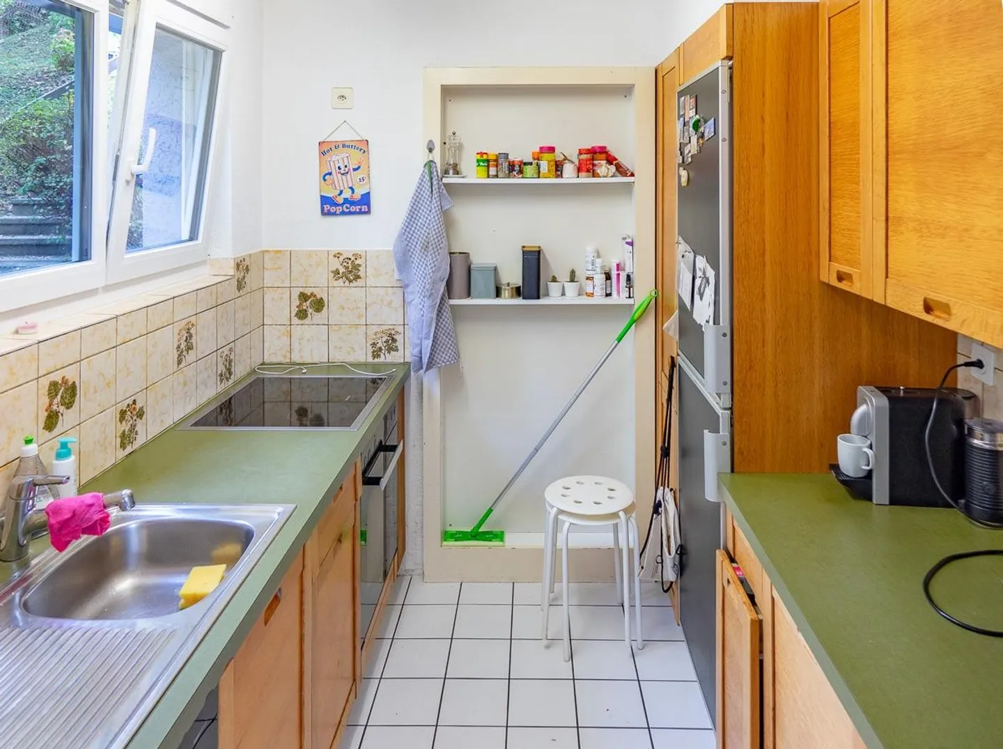 Appartement 4.5 pièces avec espace jardin et vue sur la ville - Photo 7 sur 11