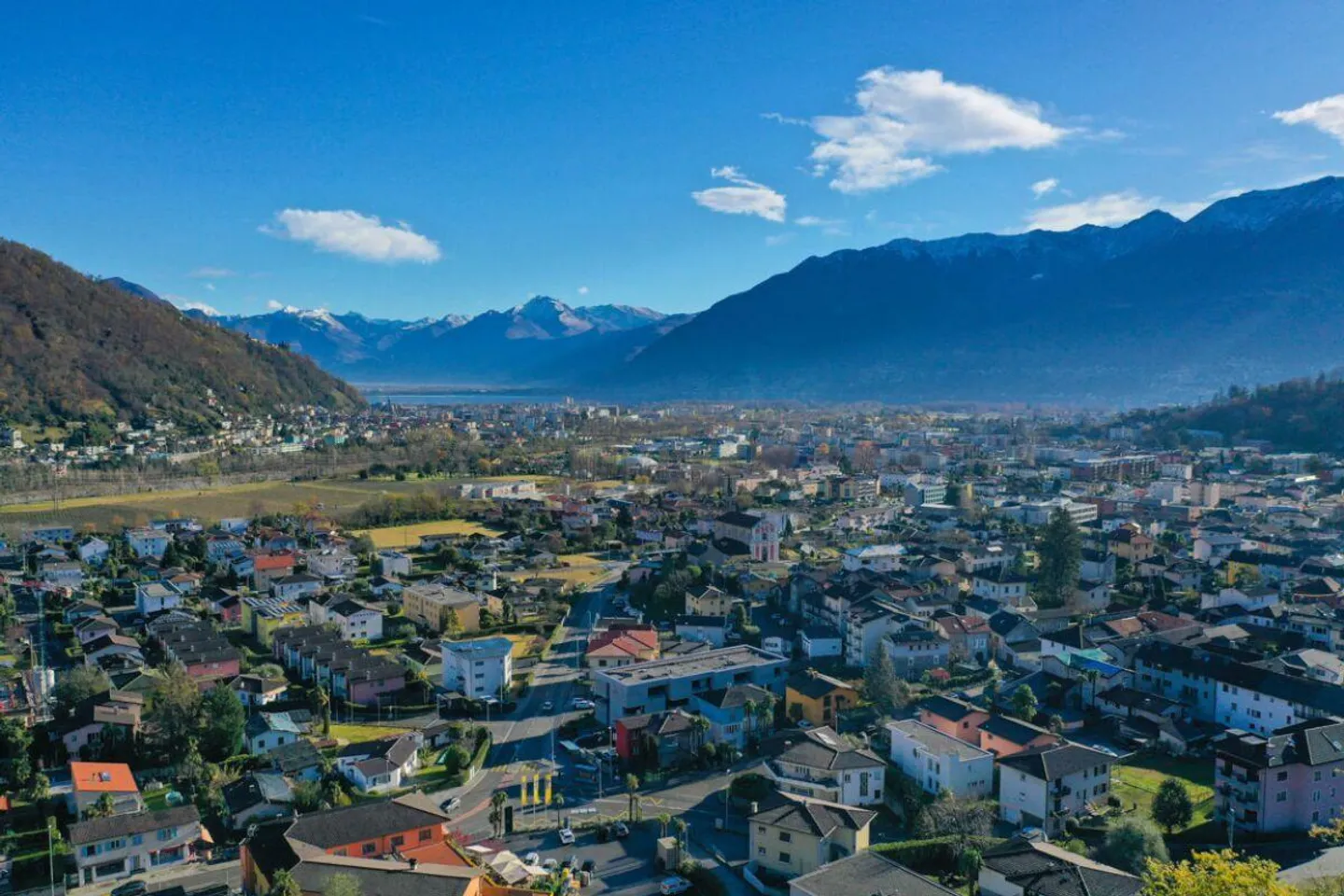 Villa Luciana a Losone - Foto 6 di 10