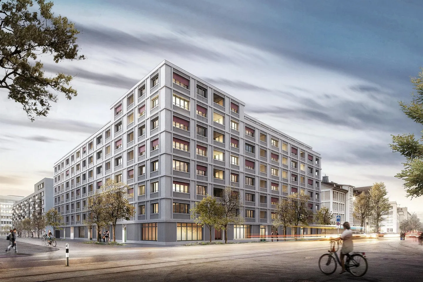 Magazzino in affitto a Zurigo Altstetten! - Foto 1 di 2