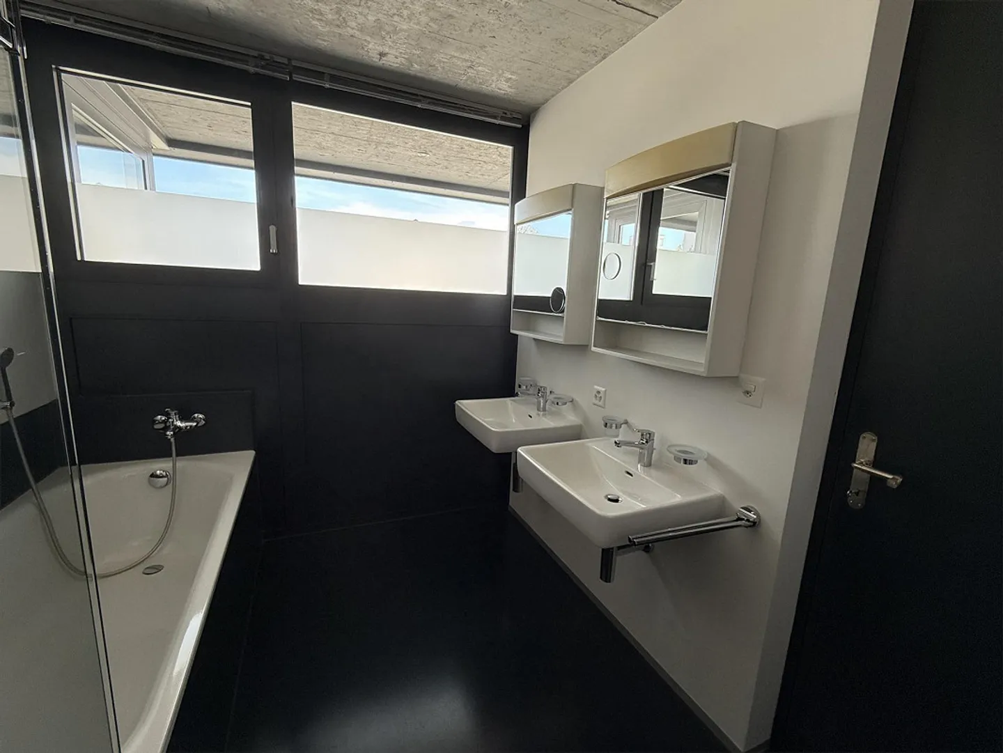 3 1/2 Zimmer Loft / Wohnung mit gedeckter Terrasse - einfach einmalig! - Foto 29 von 30