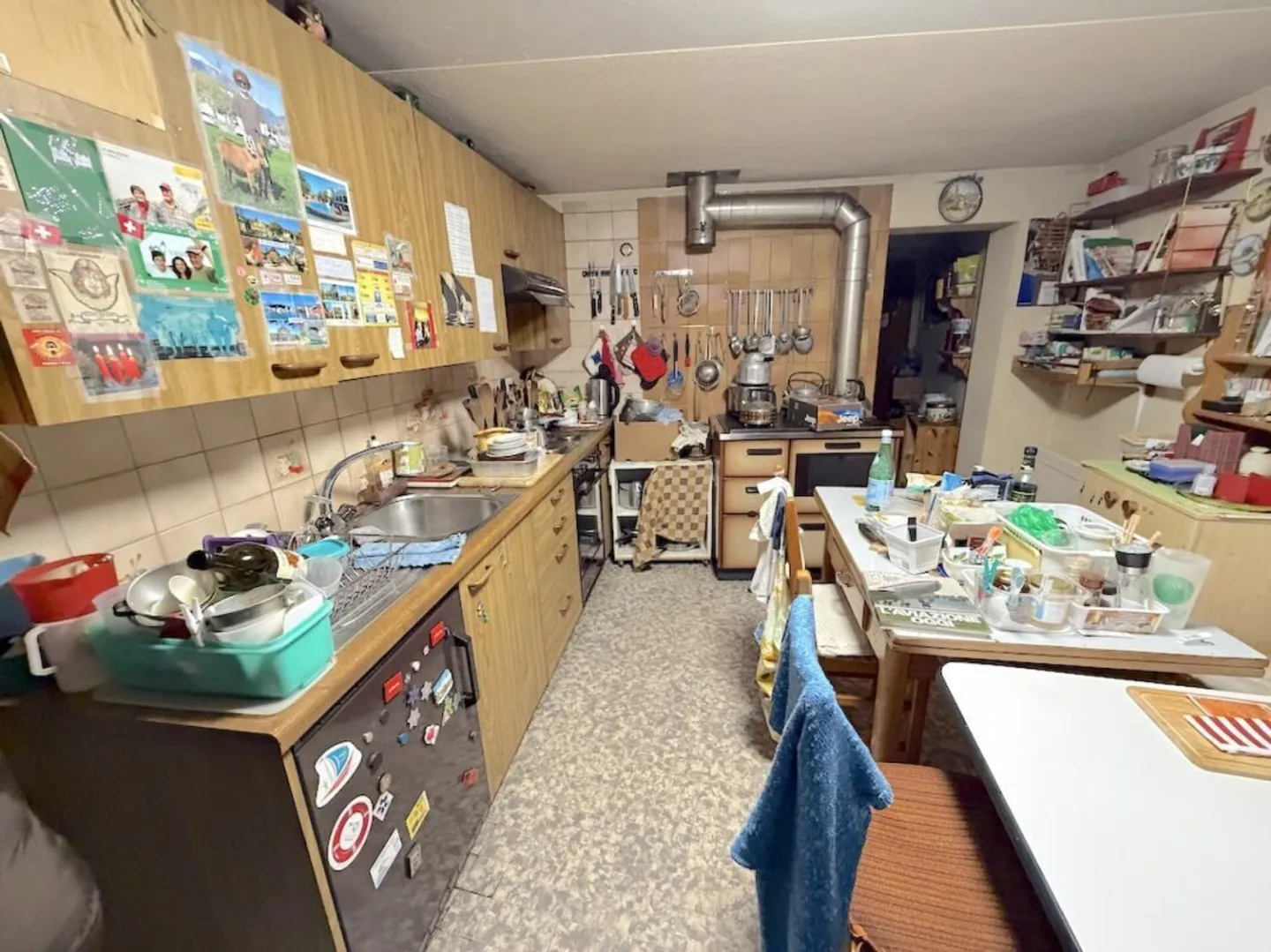 Quiet detached house with 5 rooms and lake view - Photo 5 of 14