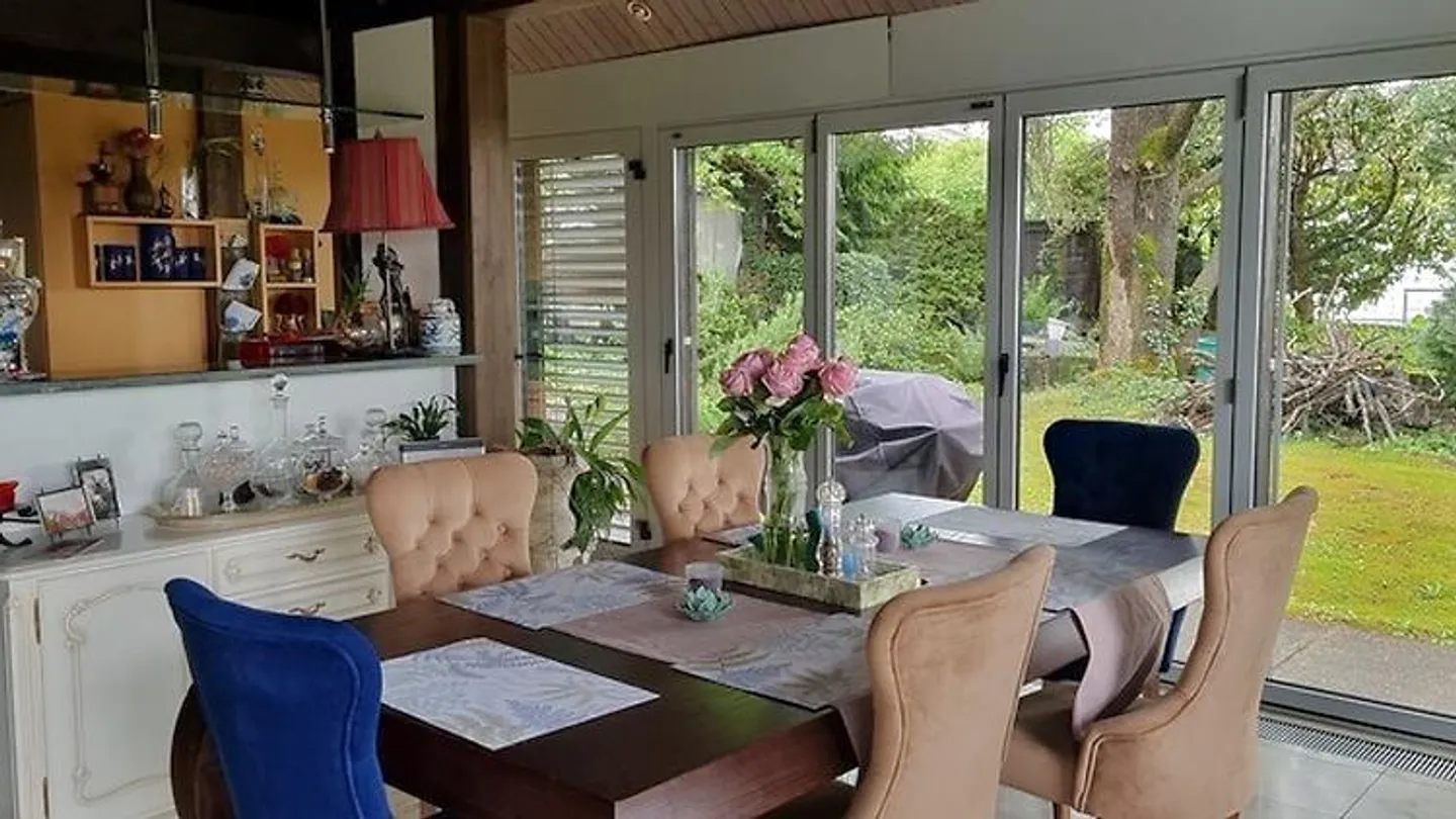 CASA 5½ STANZE A OTTENBACH (ZH), ARREDATA - Foto 3 di 10