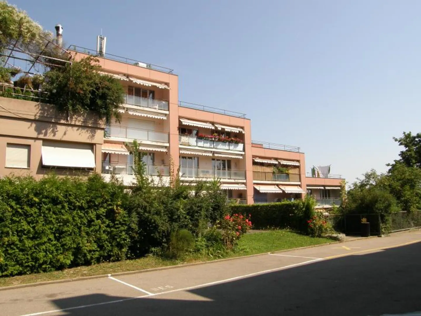 Helle 3-Zimmer Wohnung im Breitequartier - Foto 1 von 8