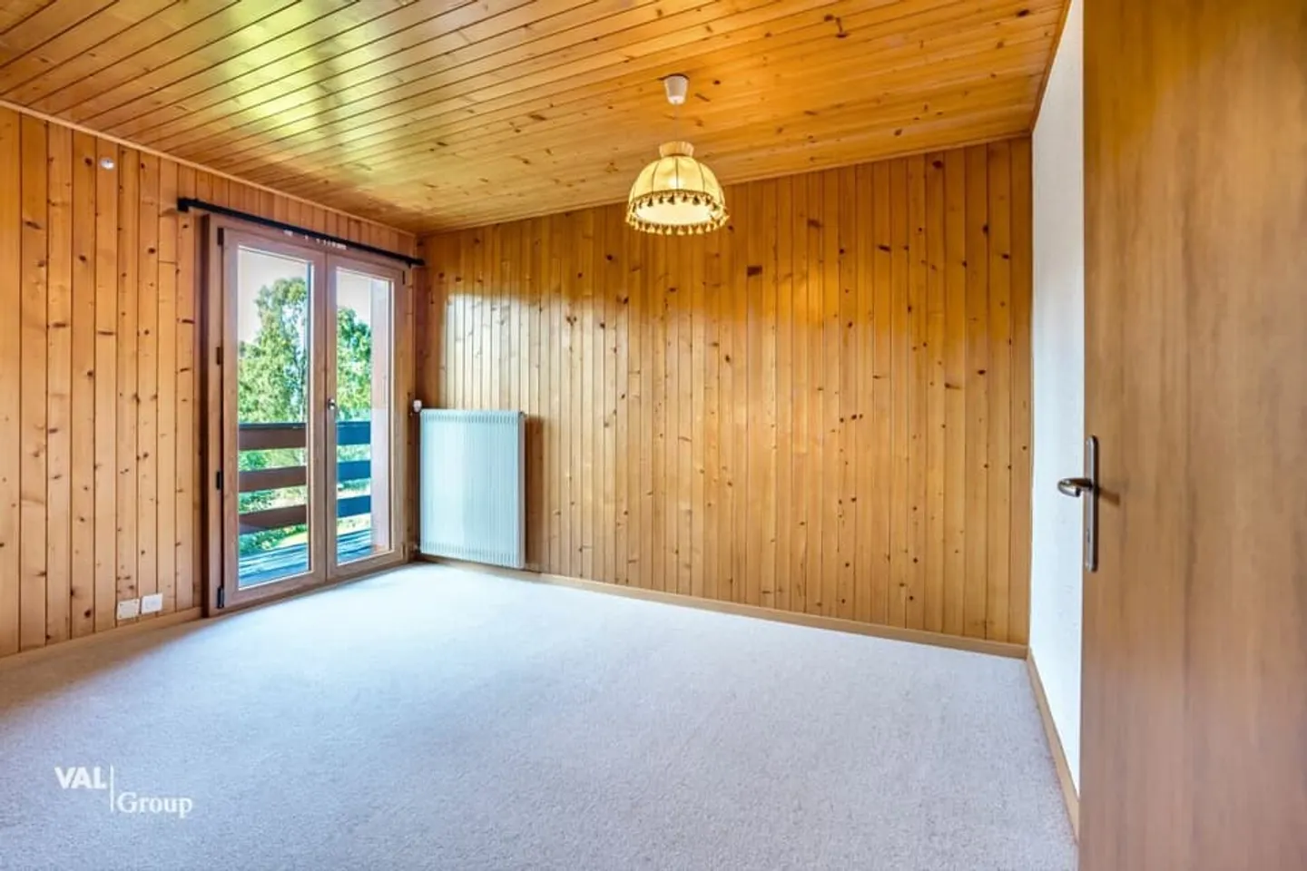 Chalet à louer à l'année, en pleine nature au coeur des Alpes - Foto 6 di 13