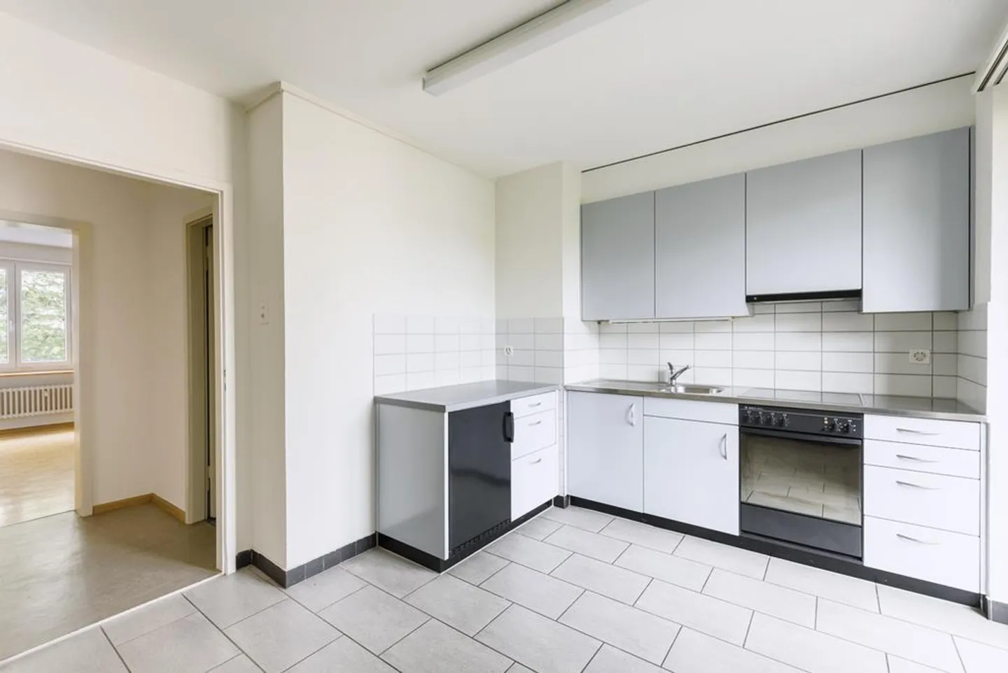 Vivere a Kleinhüningen - Foto 2 di 8