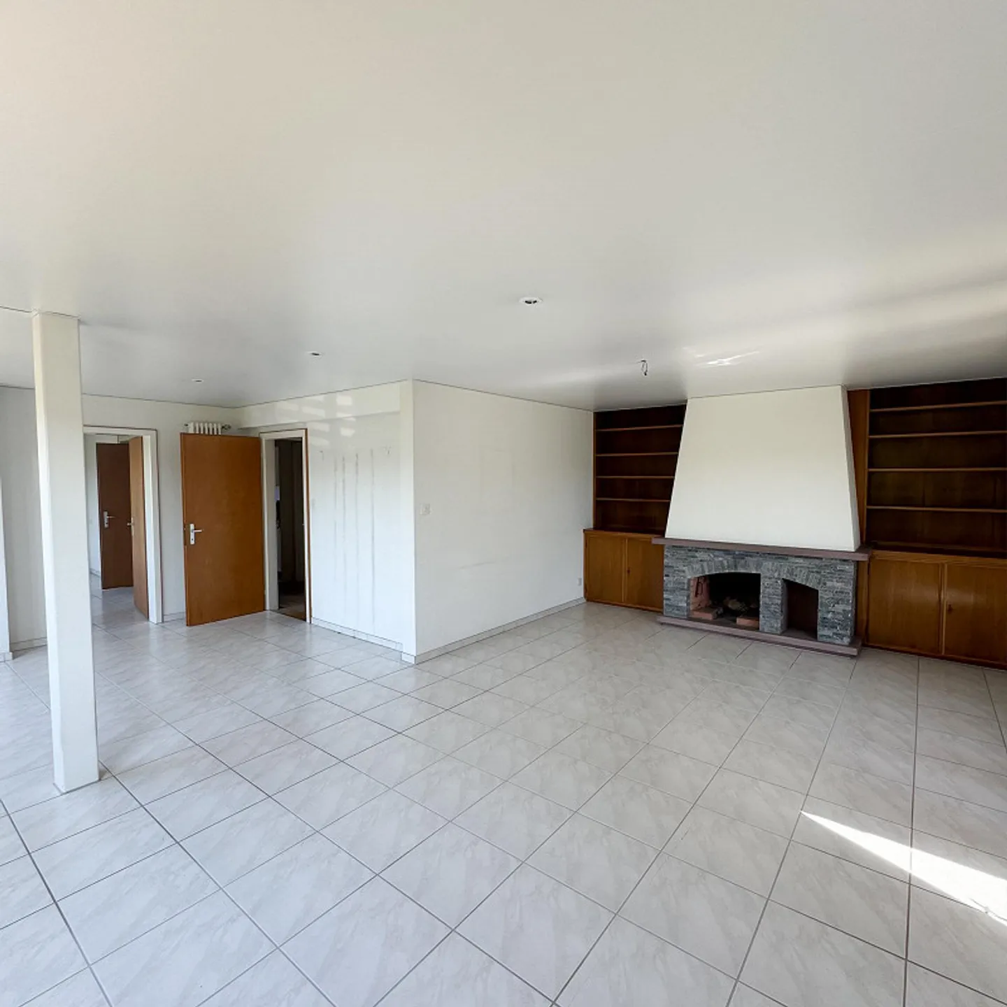 Charming 4.5-room single-family house with pool and mountain view in Füllinsdorf - Photo 5 of 20