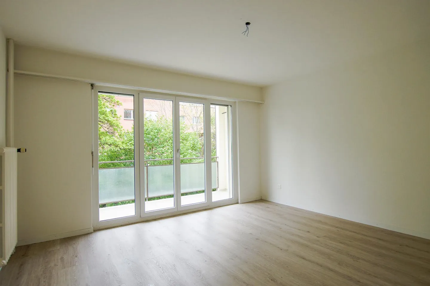 Helle 3-Zimmer Wohnung im Breitequartier - Foto 3 von 8