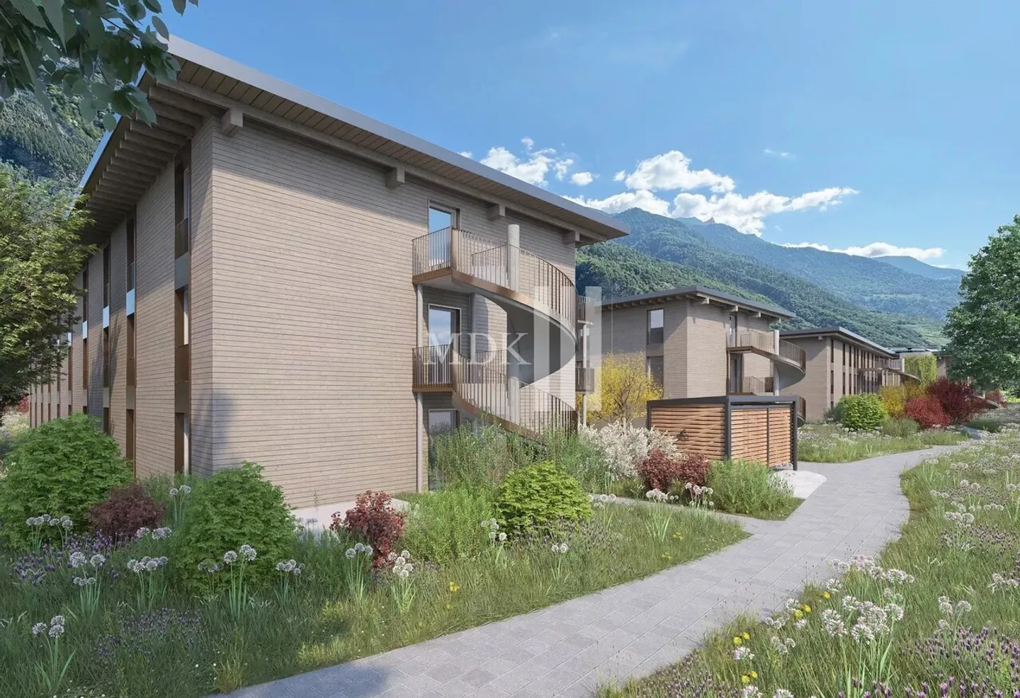 Wunderschönes neues Bauprojekt - Foto 6 von 10