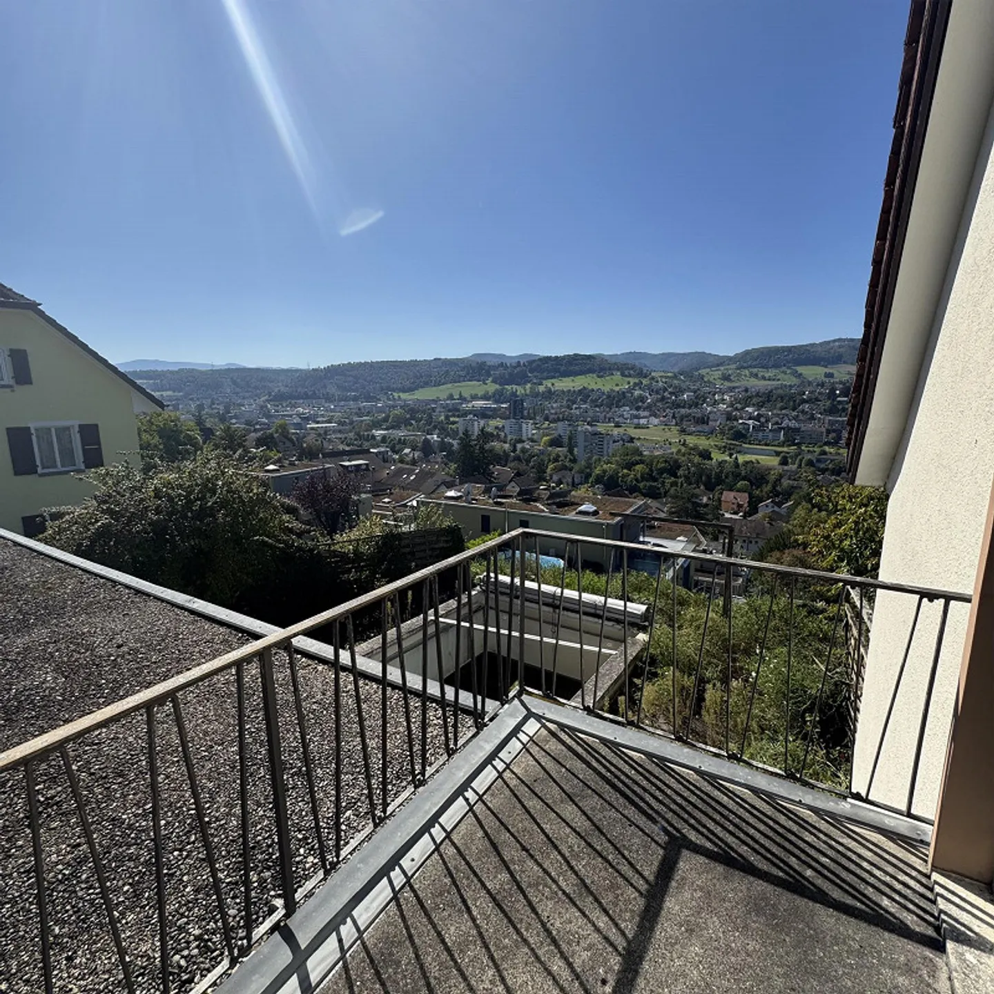 Charming 4.5-room single-family house with pool and mountain view in Füllinsdorf - Photo 17 of 20