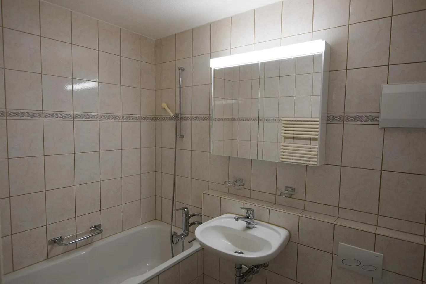 Helle 3-Zimmer Wohnung im Breitequartier - Foto 7 von 8