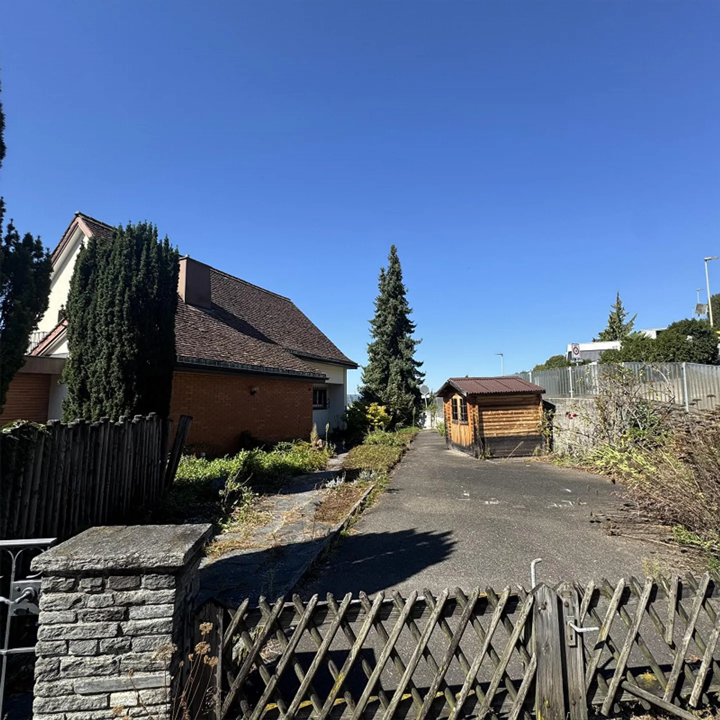 Charming 4.5-room single-family house with pool and mountain view in Füllinsdorf - Photo 19 of 20