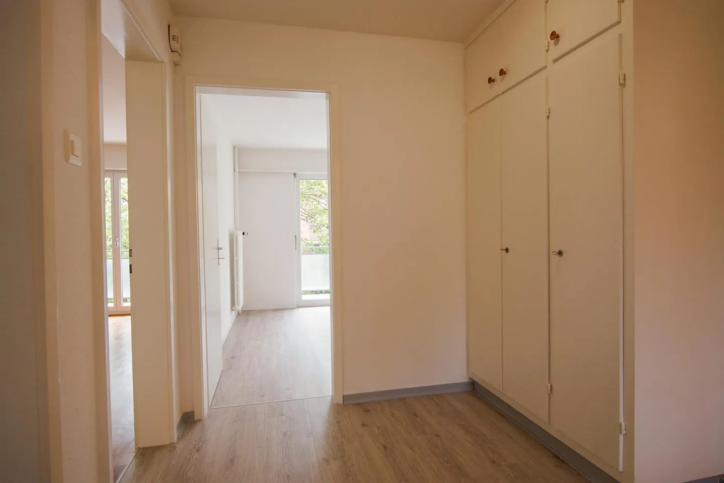 Helle 3-Zimmer Wohnung im Breitequartier - Foto 8 von 8