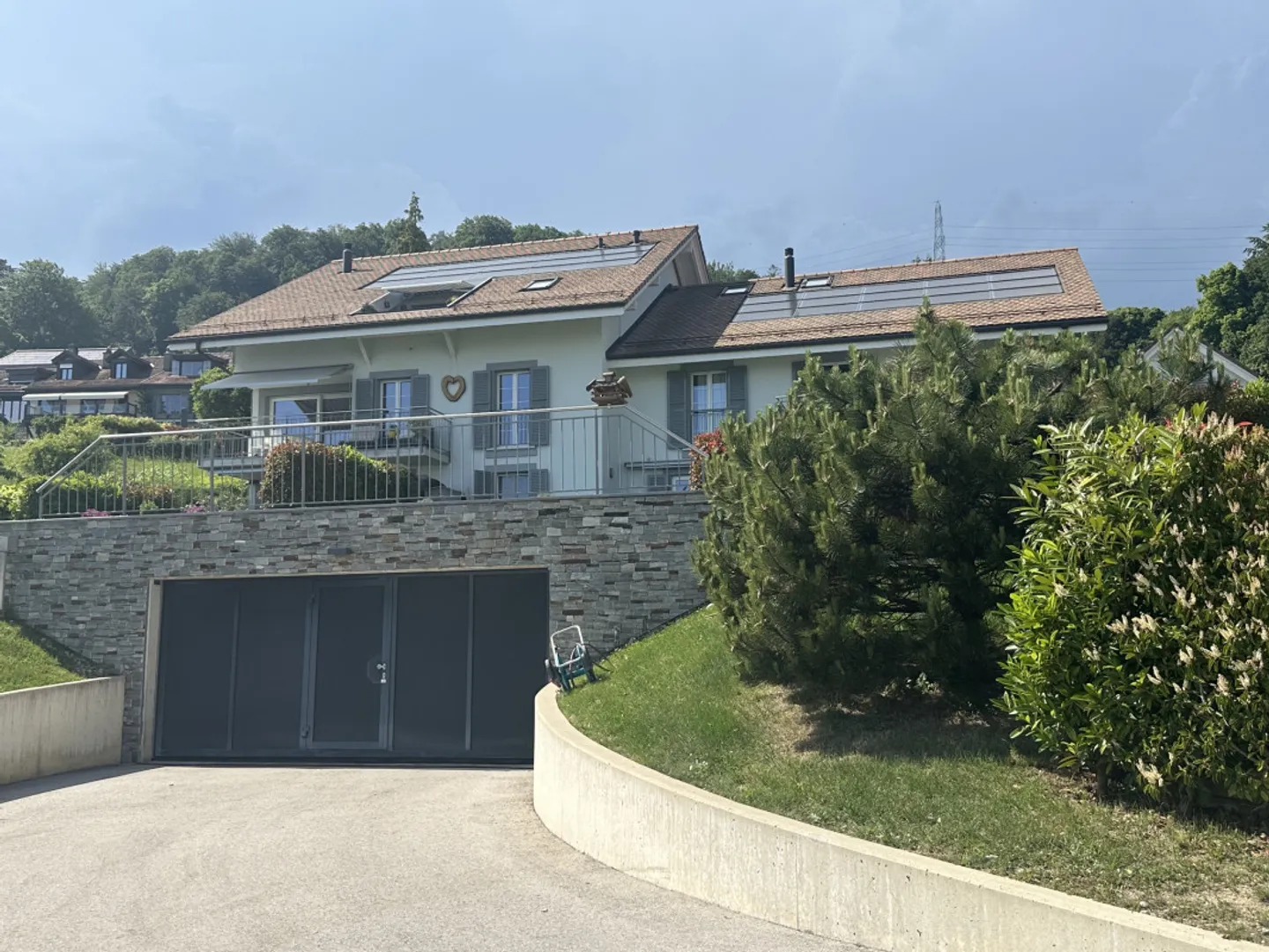 Seltene und einzigartige Situation auf dem Immobilienmarkt der Region. - Foto 8 von 9