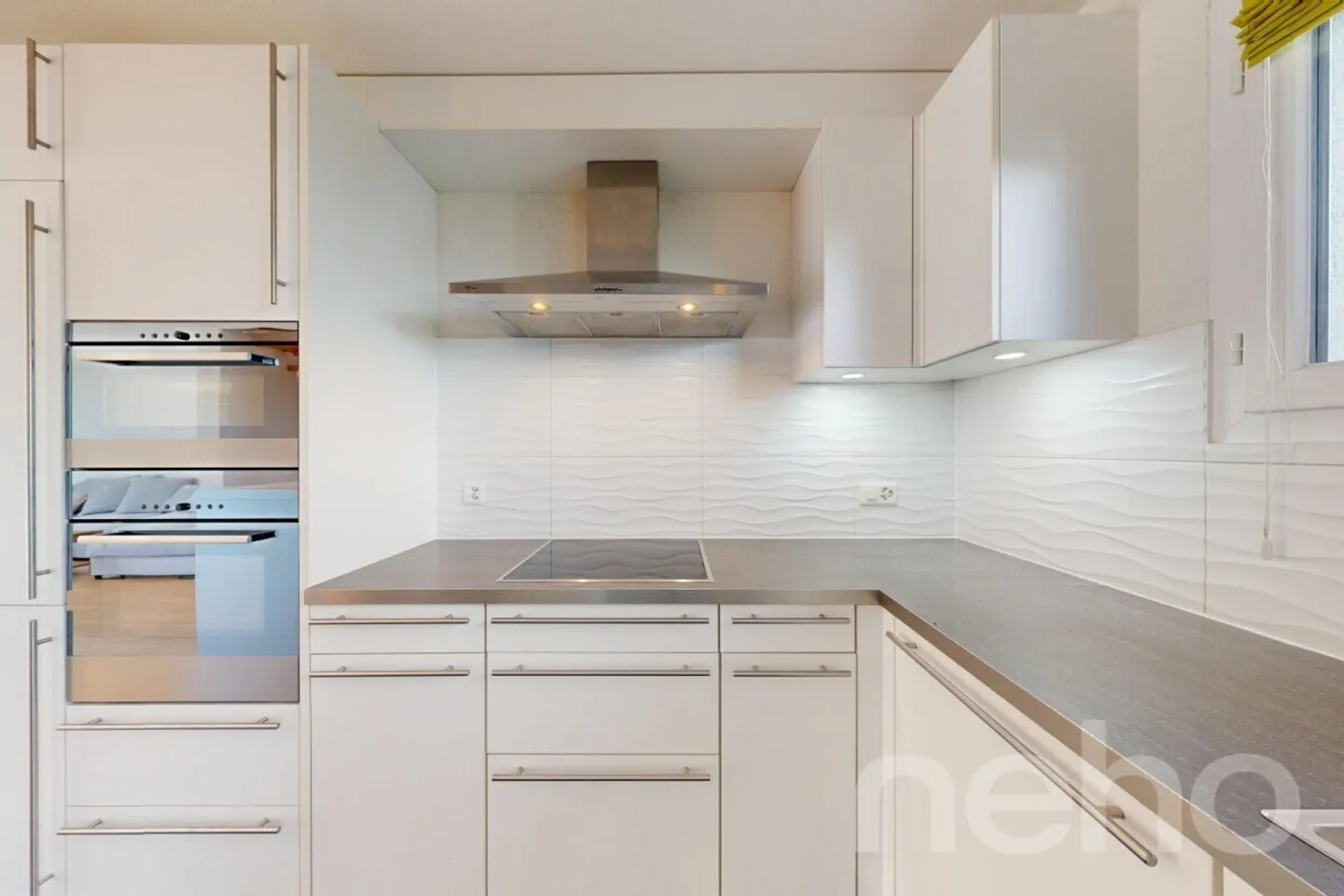 Duplex apartment "like a house" with 4.5 rooms and garden - Photo 5 of 12