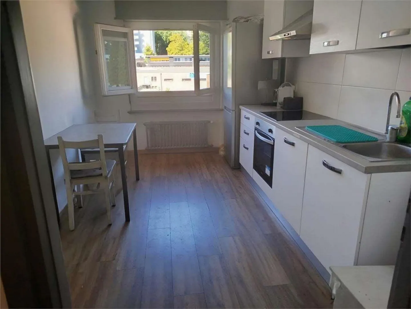 Appartement économique de 3,5 pièces à Vacallo - Dernier étage et pratique pour l'autoroute - Photo 4 sur 4