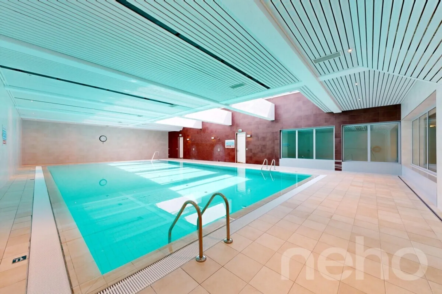 Duplex apartment "like a house" with 4.5 rooms and garden - Photo 11 of 12