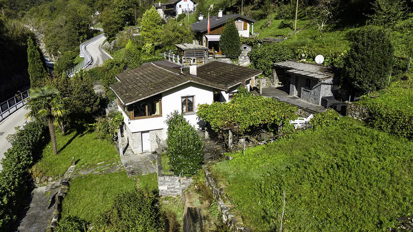 Rustico, Verzascatal! Un pezzo di paradiso in Ticino - Foto 17 di 19