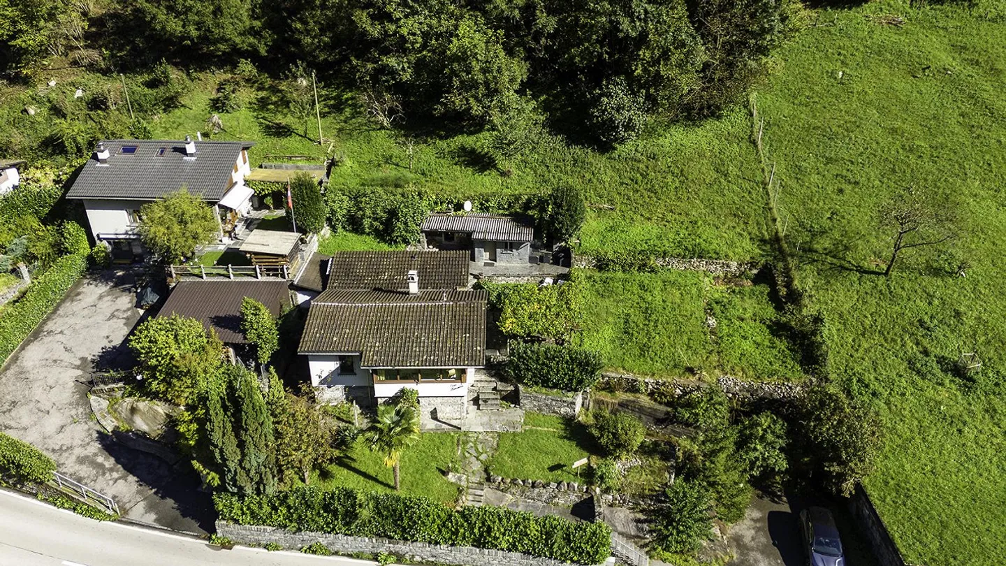 Rustico, Verzascatal! Un pezzo di paradiso in Ticino - Foto 18 di 19