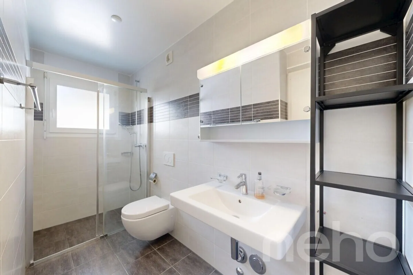 Duplex apartment "like a house" with 4.5 rooms and garden - Photo 8 of 12