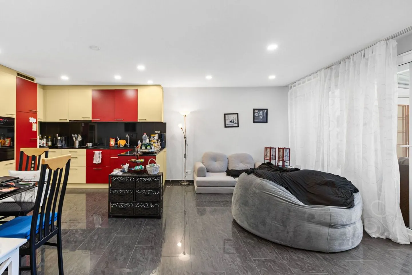 Moderne 4.5 Zimmer Gartenwohnung in Pfaffnau kaufen - Foto 5 von 10