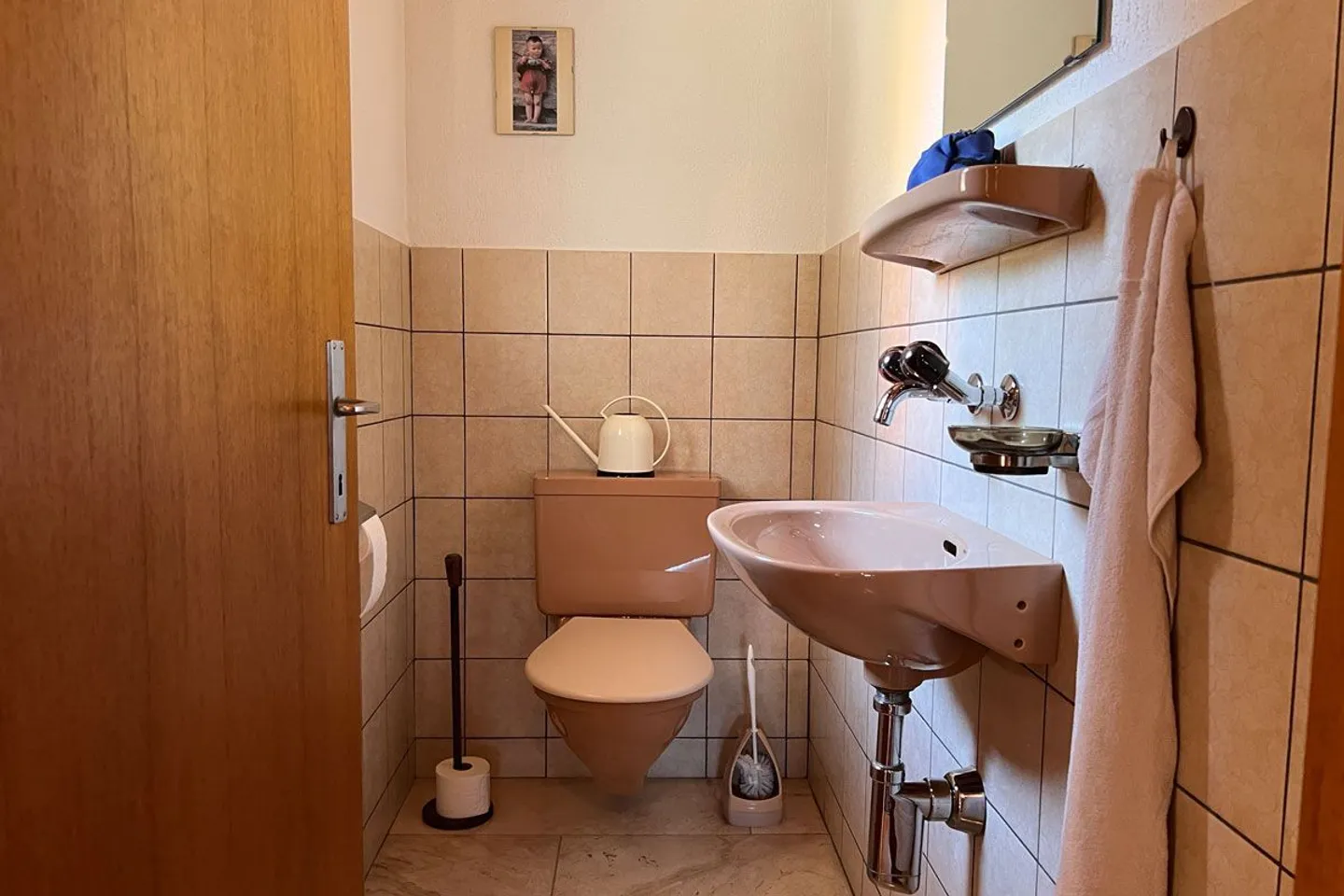 Maison individuelle de 4,5 pièces avec piscine à Radelfingen - Photo 6 sur 13