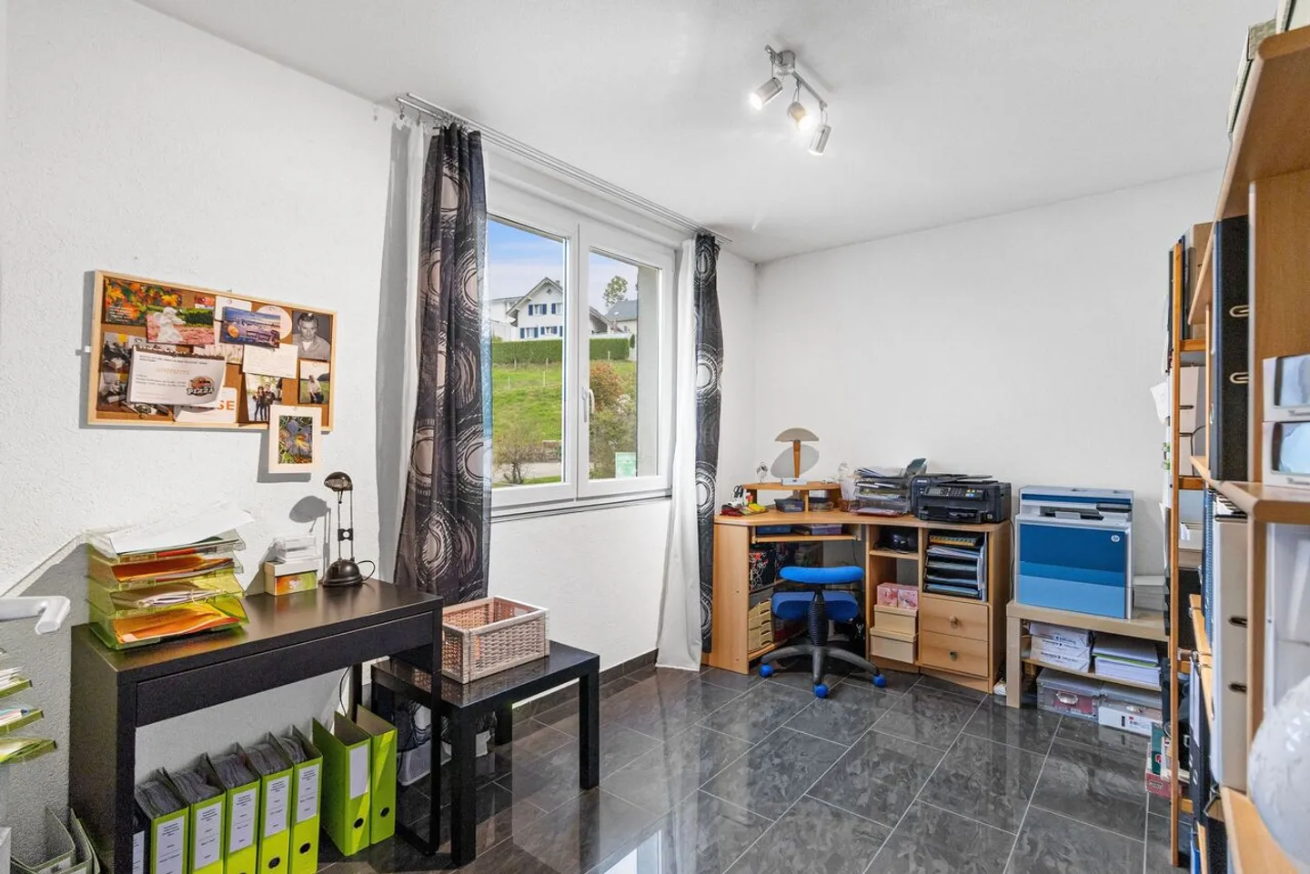 Moderne 4.5 Zimmer Gartenwohnung in Pfaffnau kaufen - Foto 8 von 10