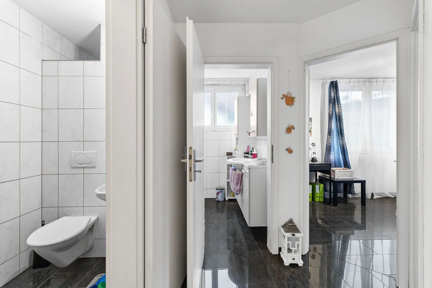 Moderne 4.5 Zimmer Gartenwohnung in Pfaffnau kaufen - Foto 9 von 10