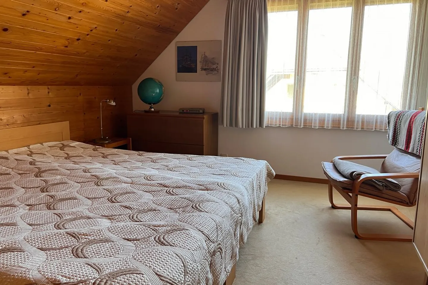 Maison individuelle de 4,5 pièces avec piscine à Radelfingen - Photo 7 sur 13