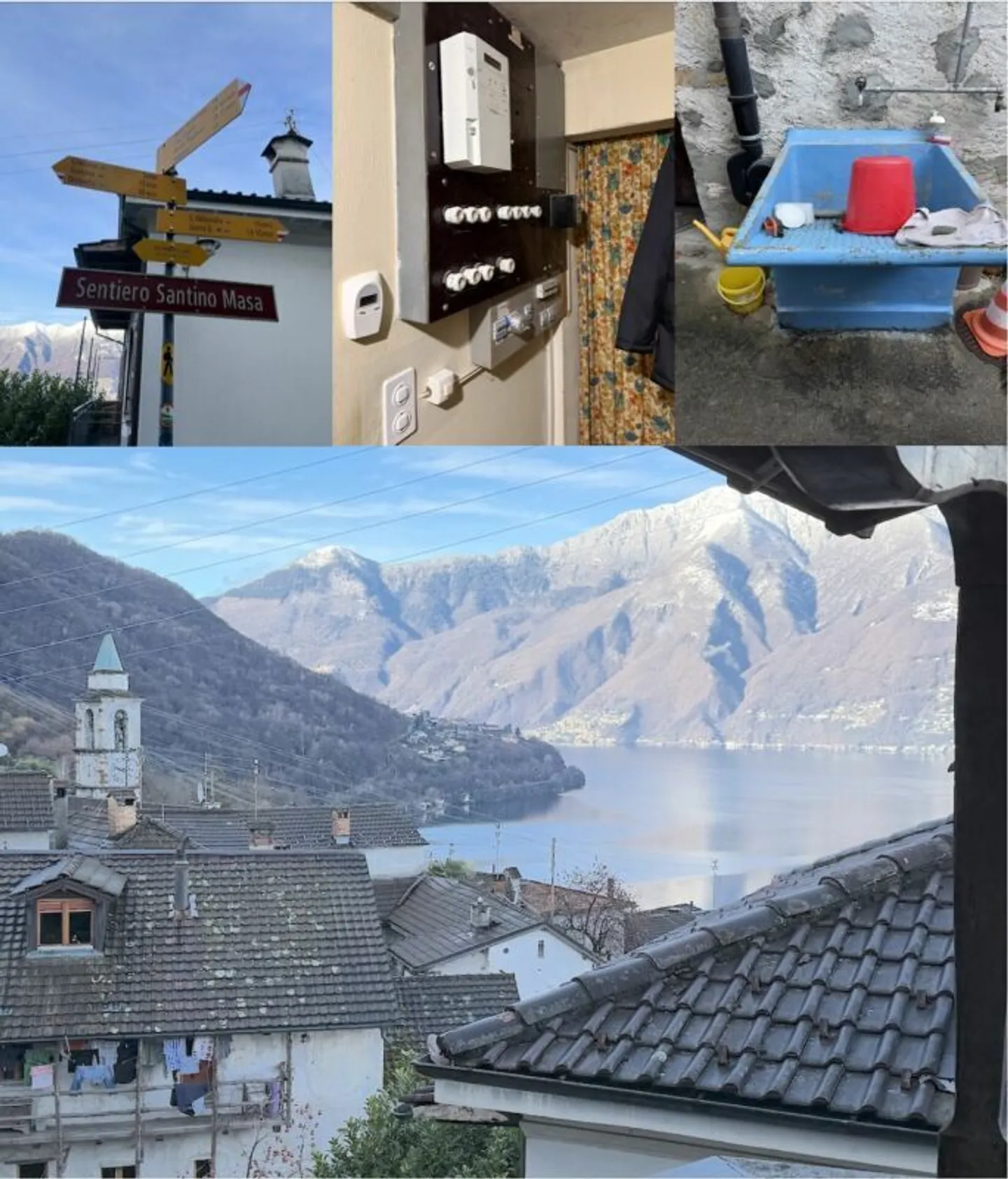 Quiet detached house with 5 rooms and lake view - Photo 13 of 14