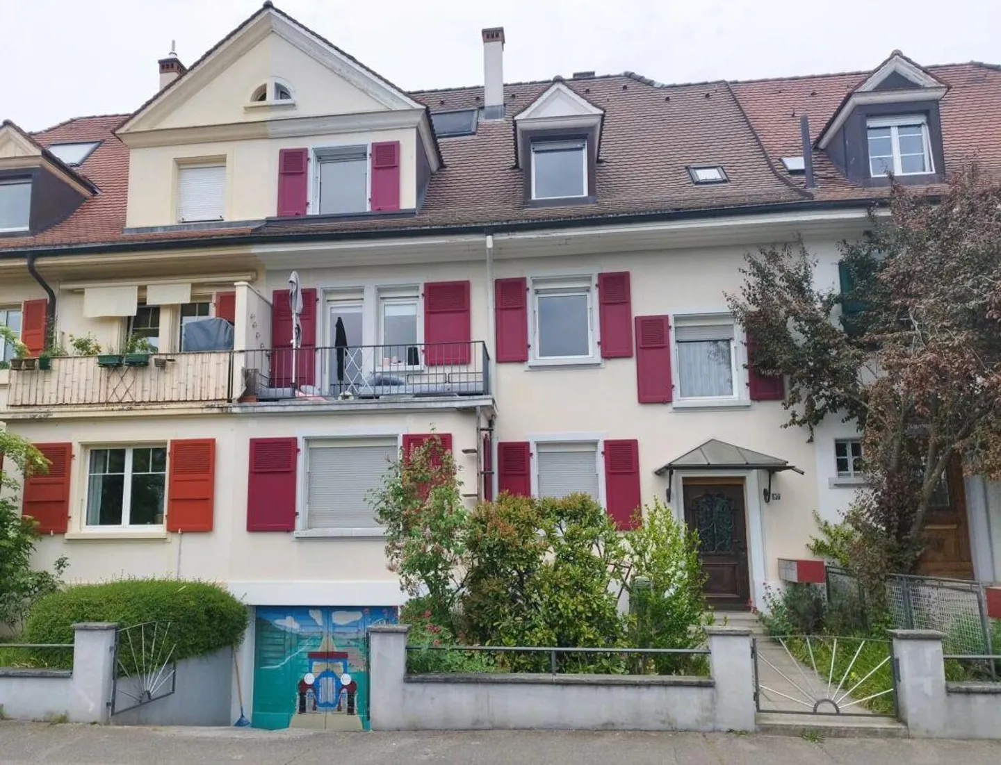 Garden Apartment in Allschwil - Photo 1 of 9