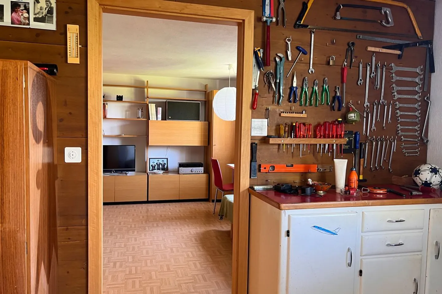 Maison individuelle de 4,5 pièces avec piscine à Radelfingen - Photo 12 sur 13