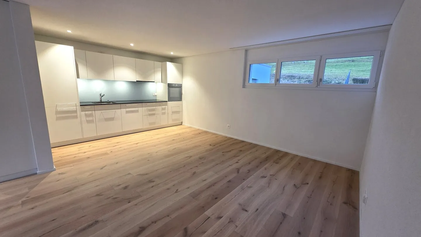 Appartement en attique avec vue sur le parc naturel de Thal - Résidence Jurablick - Photo 6 sur 14