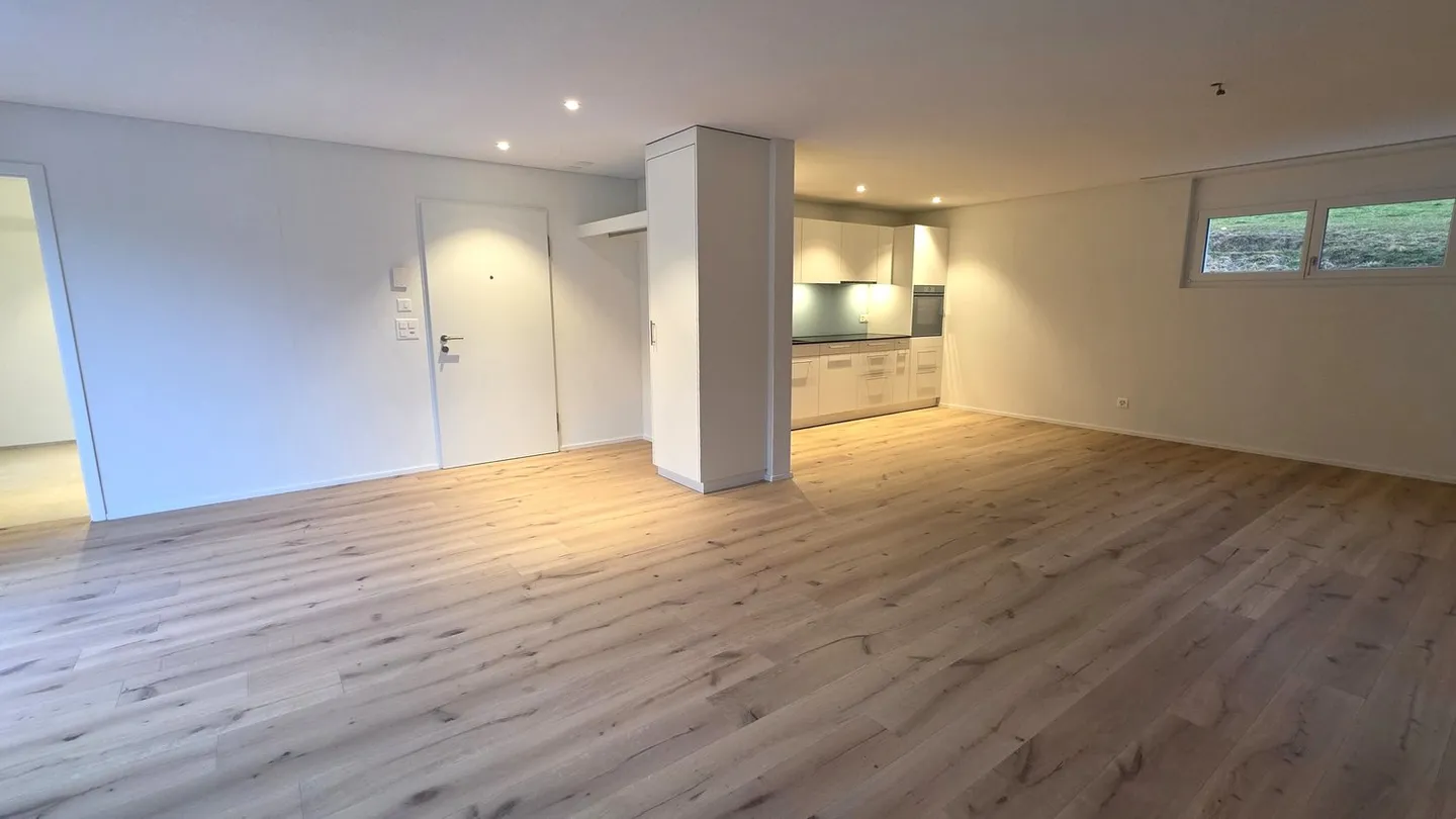 Appartement en attique avec vue sur le parc naturel de Thal - Résidence Jurablick - Photo 8 sur 14