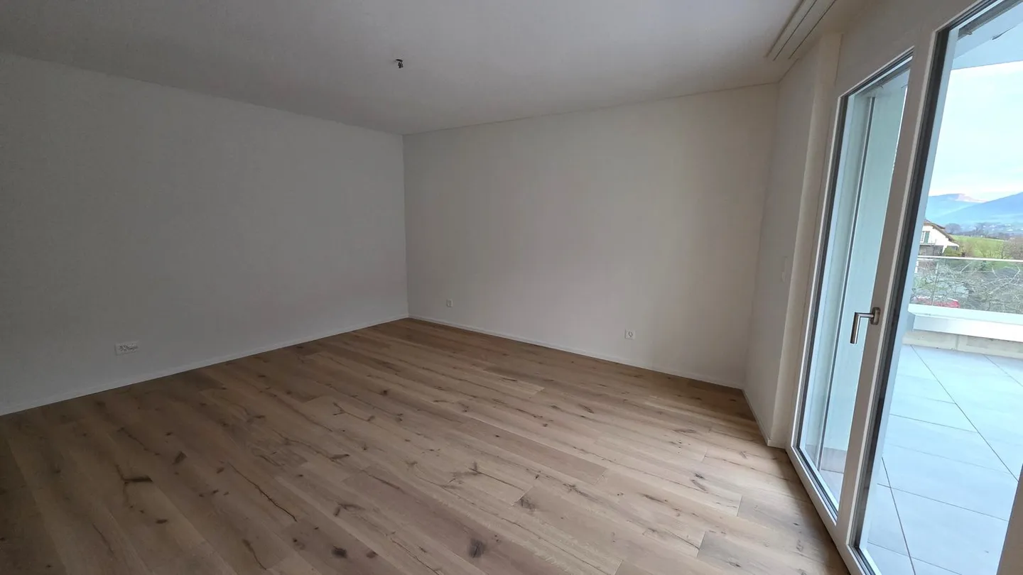 Appartement en attique avec vue sur le parc naturel de Thal - Résidence Jurablick - Photo 9 sur 14