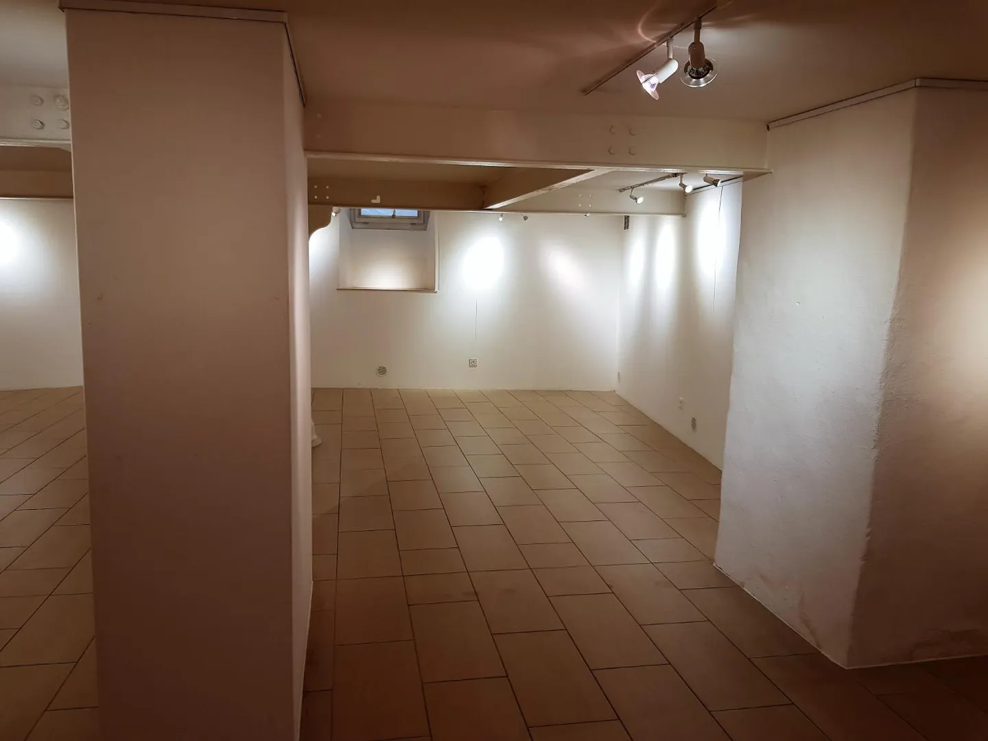 Place de la Collégiale, Valangin - Commercial space for rent on 2 levels - Photo 11 of 14