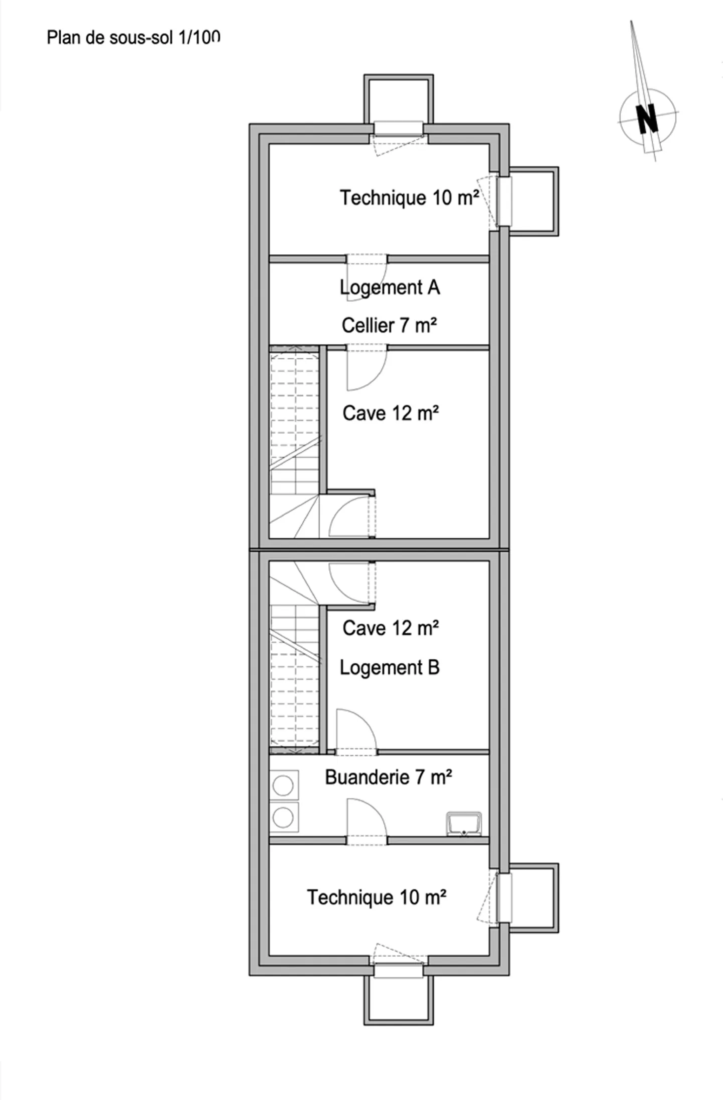 Maison jumelée 5.5 pièces - Photo 10 sur 18