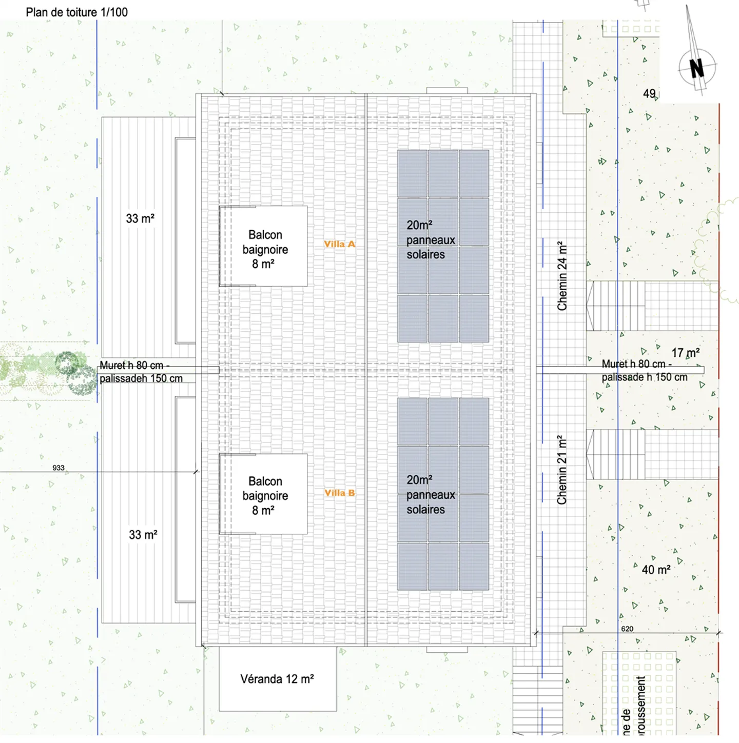 Maison jumelée 5.5 pièces - Photo 11 sur 18