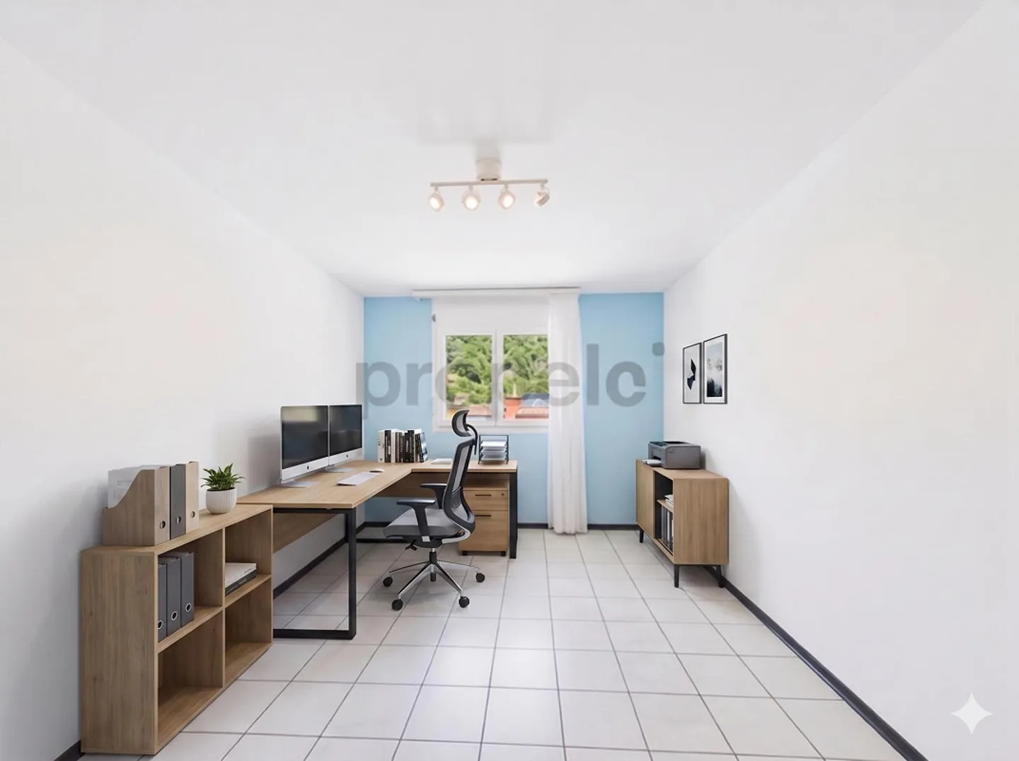 Ampio 4.5 locali nel cuore di Castione – Posizione strategica e ott... - Foto 10 di 15
