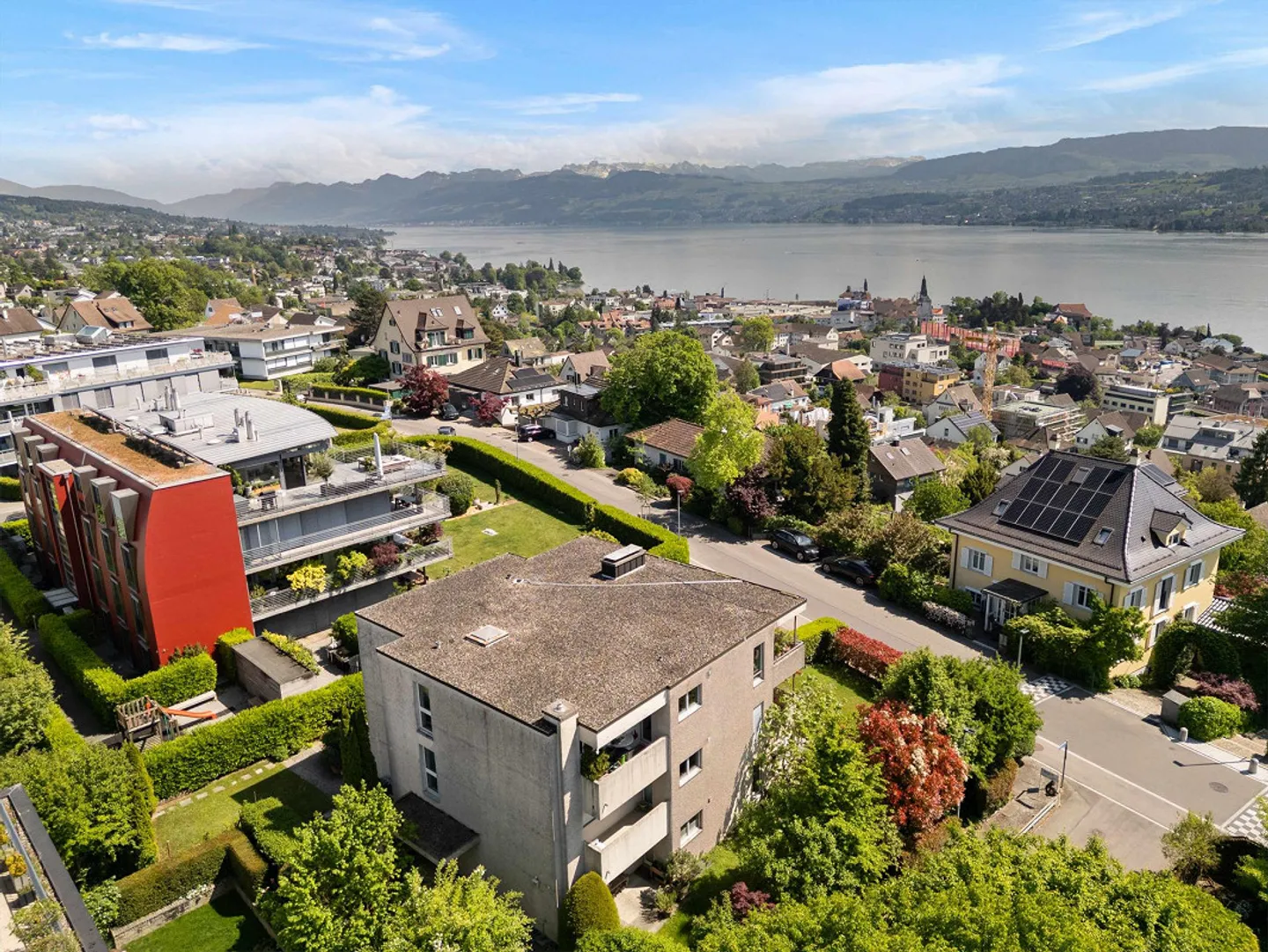 Charmant Attique avec Vue sur le Lac - Photo 10 sur 10