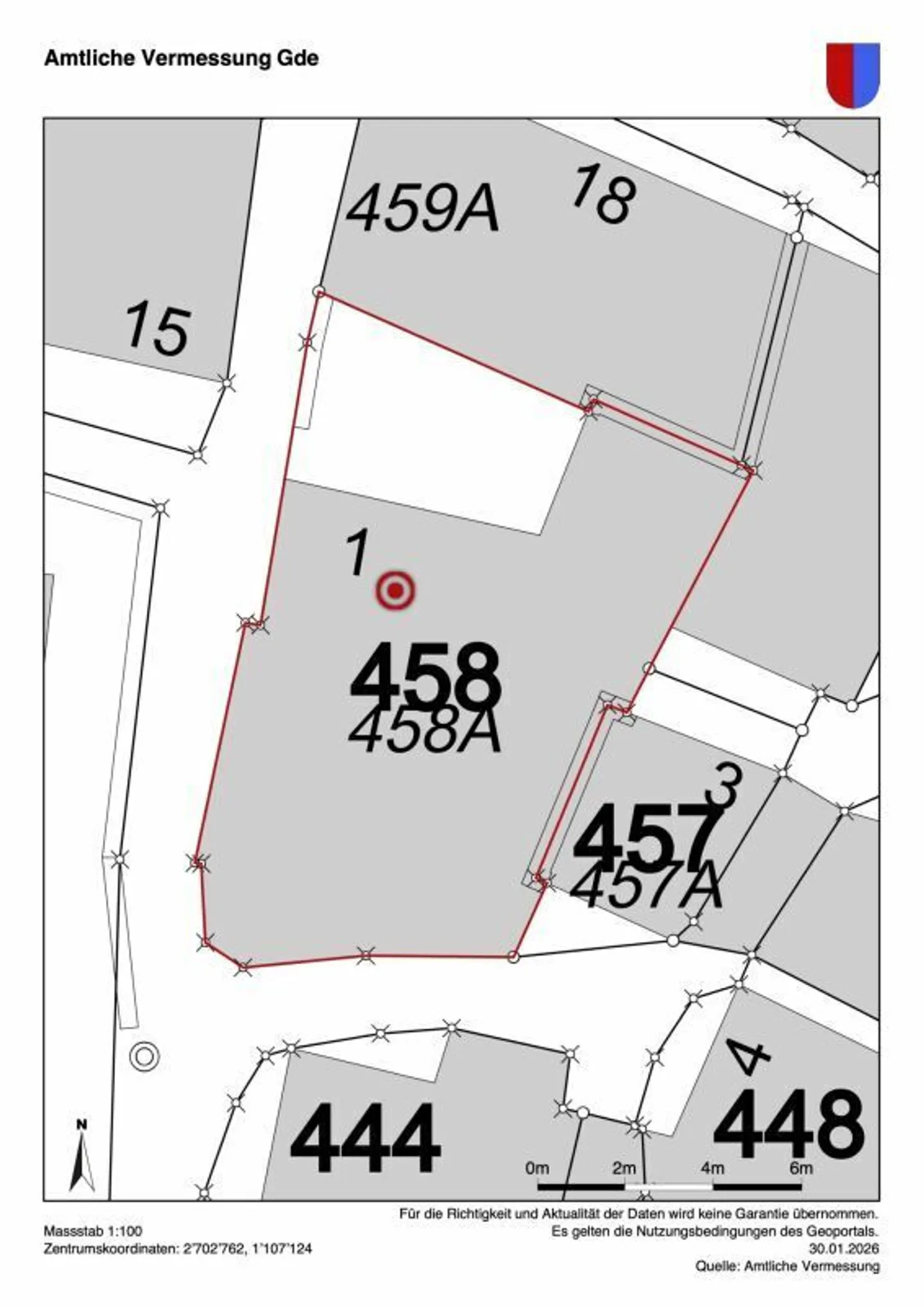 Quiet detached house with 5 rooms and lake view - Photo 14 of 14