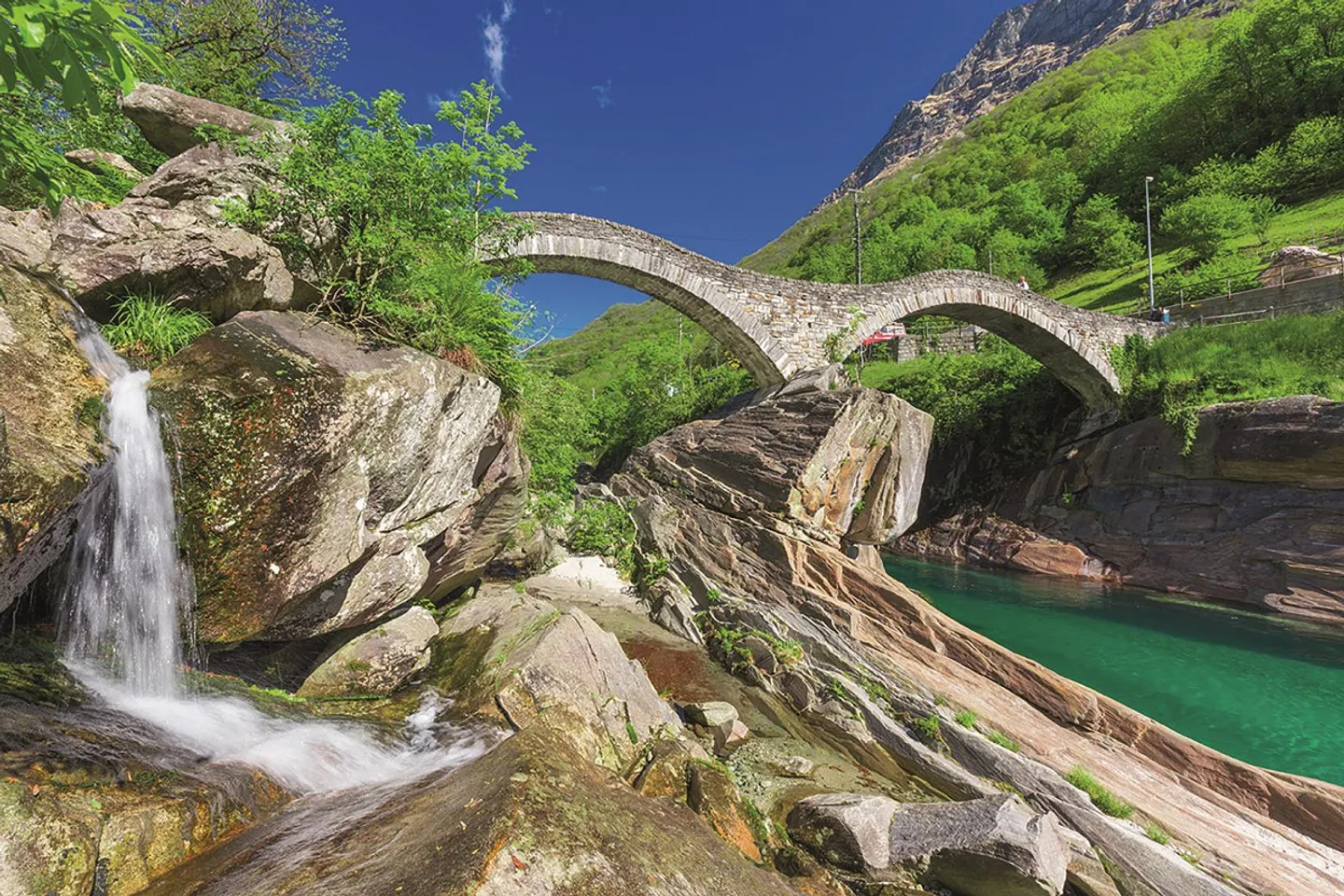 Rustico, Verzascatal! Un pezzo di paradiso in Ticino - Foto 19 di 19