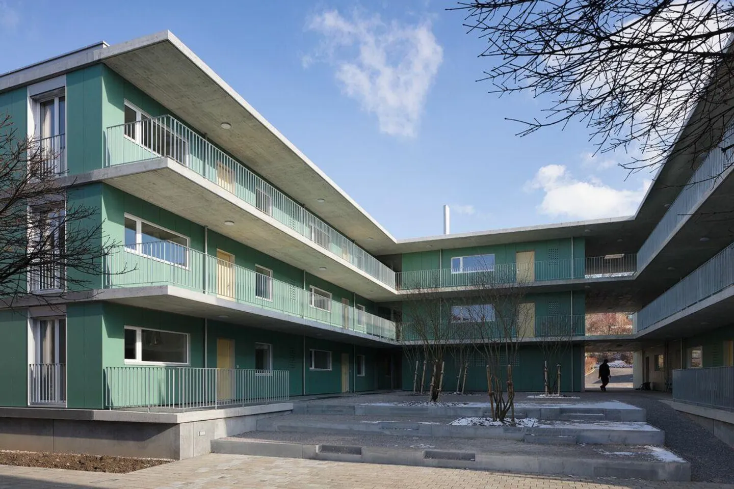 Appartamento 2.5 locali, 2° piano - Foto 1 di 5