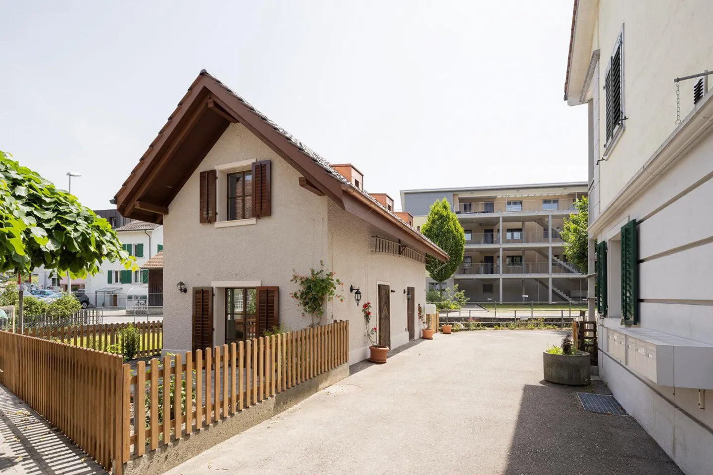 Kleines verträumtes Einfamilienhaus - Foto 2 von 11