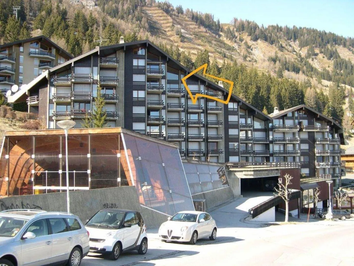 Appartamento 4 locali ad Anzère in affitto settimanale - Foto 13 di 13