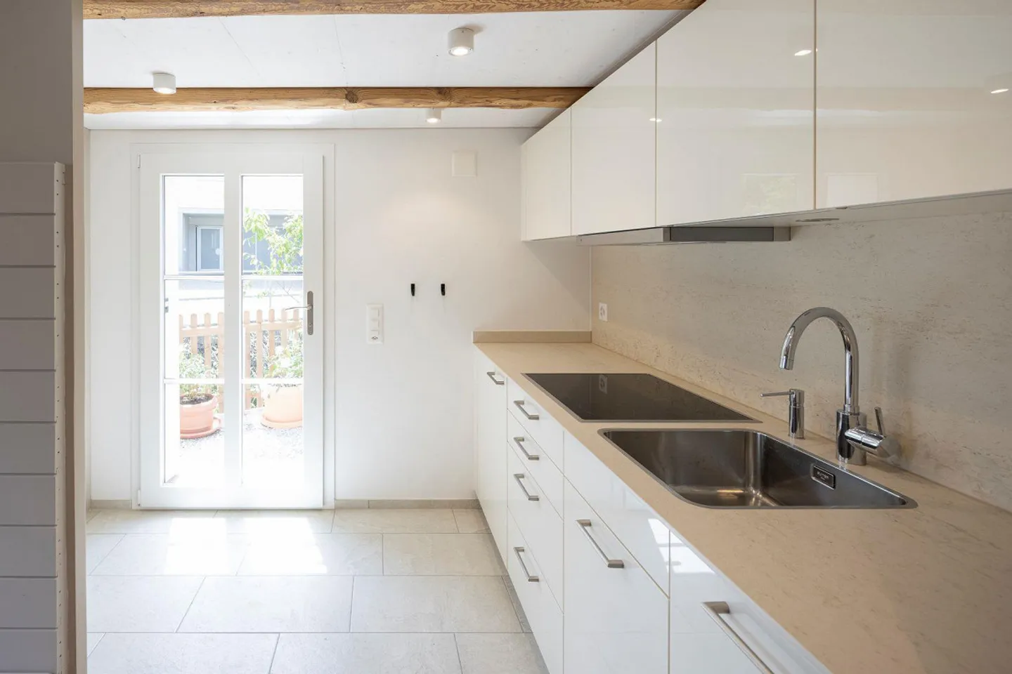 Kleines verträumtes Einfamilienhaus - Foto 3 von 11