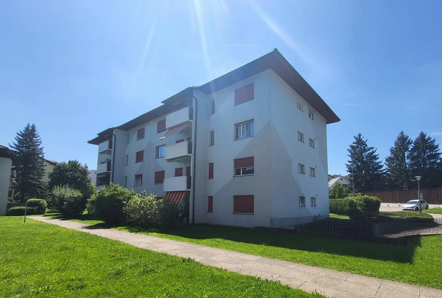 Wohnen nähe Greifensee - Foto 1 von 7